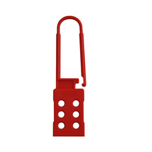 Safety Industrial Nylon Hasp Padlock Lockout